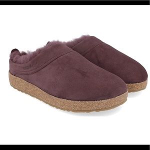 NEW - Haflinger- Snowbird - Mauve